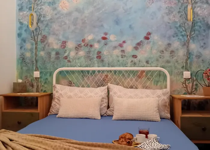 Lejlighed Chic Cozy Quiet Deluxe Citycenter In Astoria With Ac