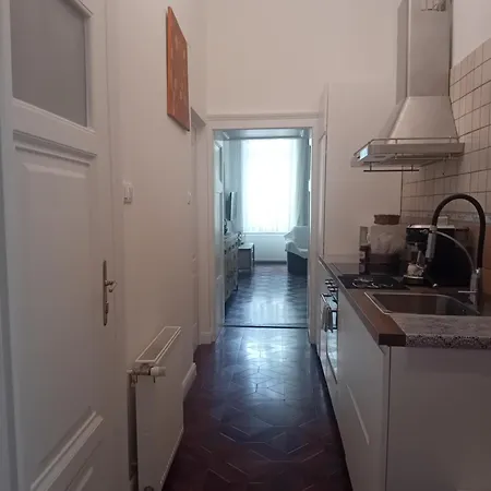 Chic Cozy Quiet Deluxe Citycenter In Astoria With Ac Budapeszt