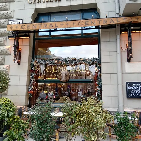 Διαμέρισμα Chic Cozy Quiet Deluxe Citycenter In Astoria With Ac