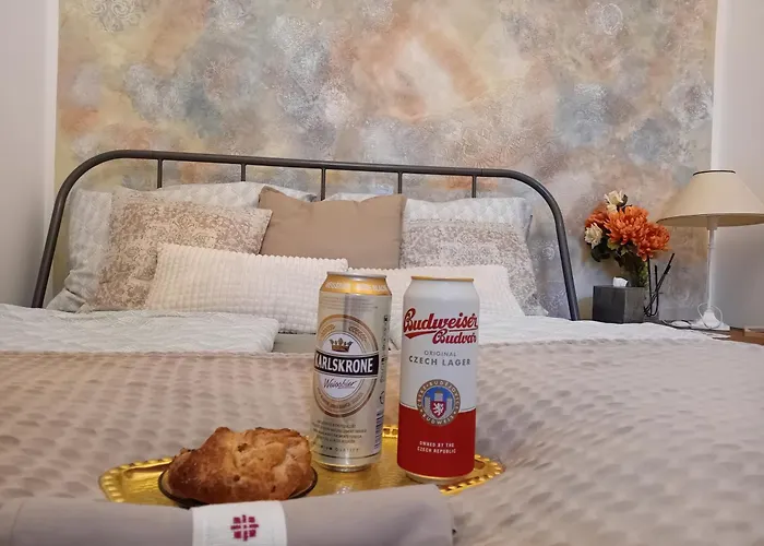Chic Cozy Quiet Deluxe Citycenter In Astoria With Ac بودابست