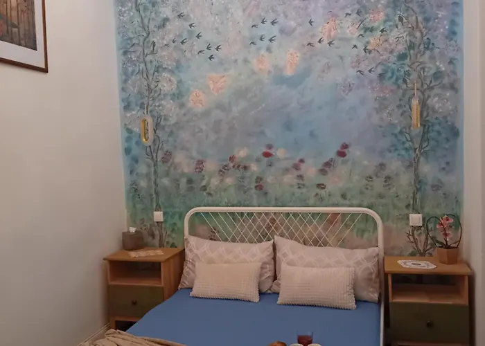 Apartament Chic Cozy Quiet Deluxe Citycenter In Astoria With Ac Budapeszt